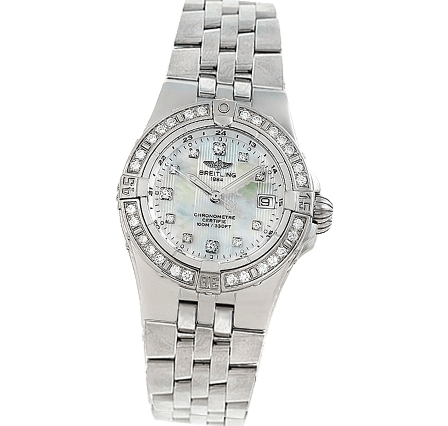 Sell Your Breitling Starliner A71340 Watches