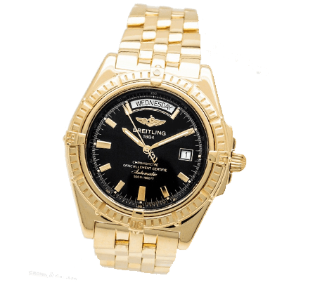 Sell Your Breitling Headwind K45355 Watches