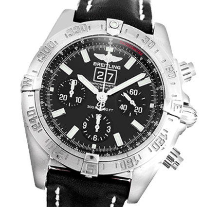 Buy or Sell Breitling Blackbird A44359