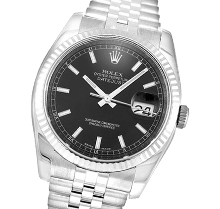 Pre Owned Rolex Datejust 116234 Watch