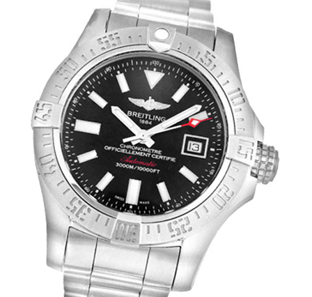 Buy or Sell Breitling Avenger II Seawolf A17331