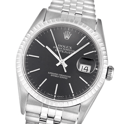 Pre Owned Rolex Datejust 16220 Watch