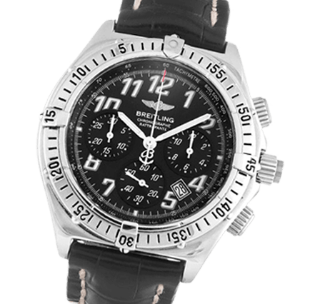 Breitling Rattrapante A69048 Watches for sale