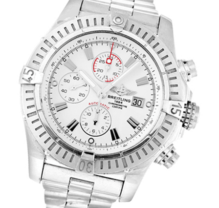 Sell Your Breitling Super Avenger A13370 Watches