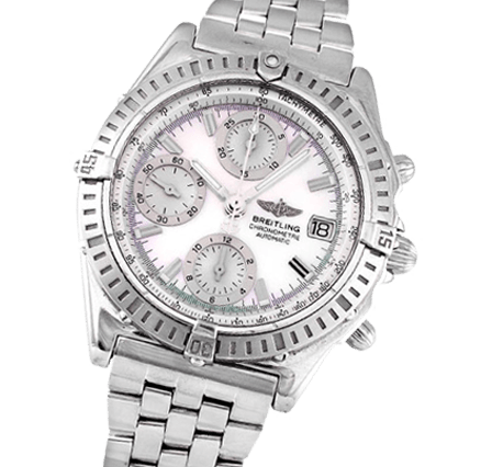 Pre Owned Breitling Chronomat A13352 Watch