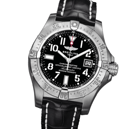 Breitling Avenger Seawolf A73390 Watches for sale