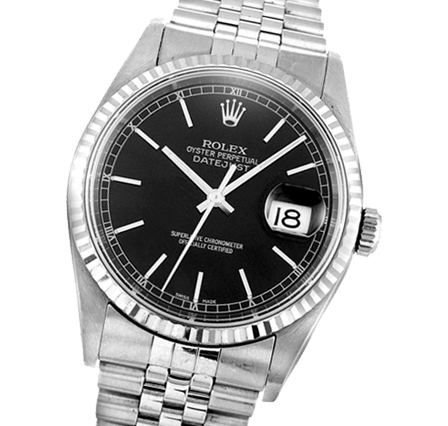 Pre Owned Rolex Datejust 16234 Watch