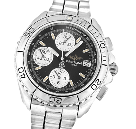 Sell Your Breitling Chrono Shark A13051 Watches