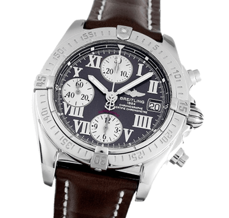 Breitling Chrono Cockpit A13358 Watches for sale