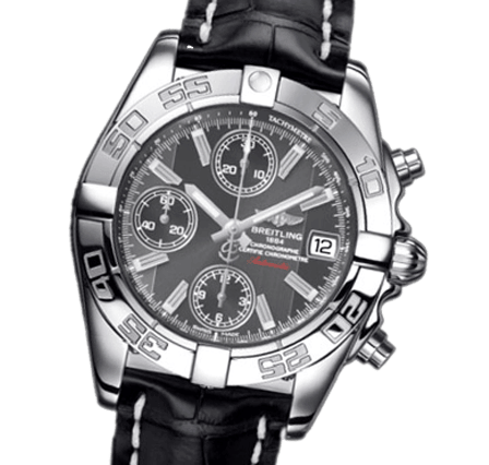 Pre Owned Breitling Chrono Galactic A13364 Watch