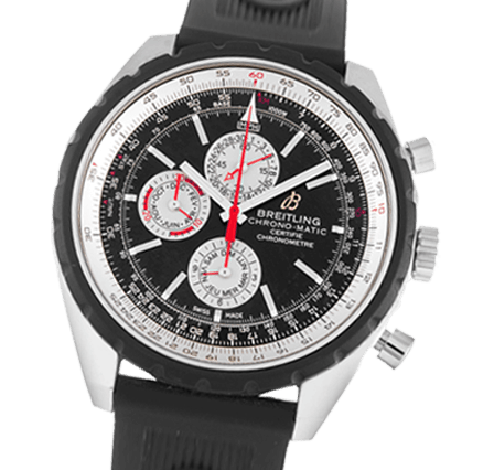 Sell Your Breitling Chrono-Matic 1461 A19360 Watches