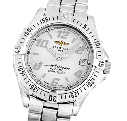 Sell Your Breitling Colt Auto A17350 Watches