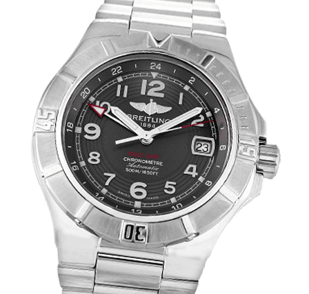 Sell Your Breitling Colt GMT A32370 Watches