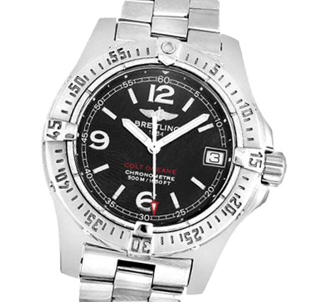 Breitling Colt Oceane A77380 Watches for sale