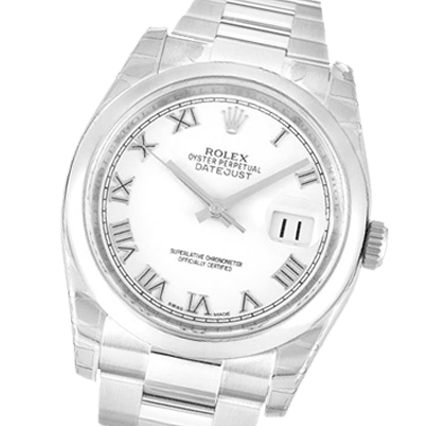 Sell Your Rolex Datejust 116200 Watches