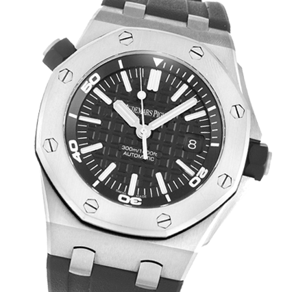 Sell Your Audemars Piguet Royal Oak Offshore 15703ST.OO.A002CA.01 Watches