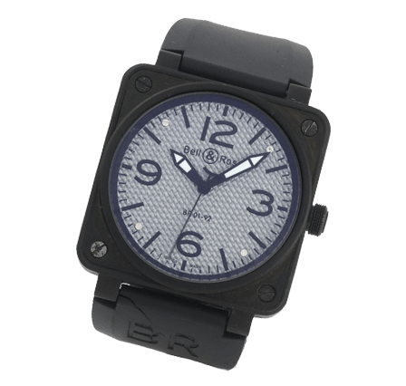 Bell and Ross BR01-92 Carbon Watches for sale