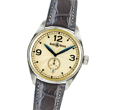 Sell Your Bell and Ross Vintage 123 Gold Ivory Watches