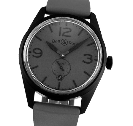 Bell and Ross Vintage 123 BRV123-Commando Watches for sale