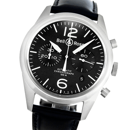 Buy or Sell Bell and Ross Vintage 126 BR126-94