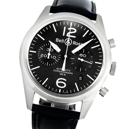Bell and Ross Vintage 126 BR126-94 Watches for sale