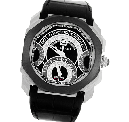 Pre Owned Bvlgari Gerald Genta 101882 Watch