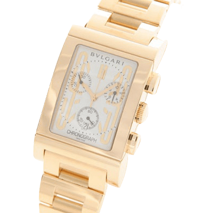 Bvlgari Rettangolo RTC49GGD Watches for sale