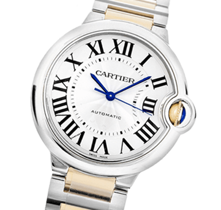 Buy or Sell Cartier Ballon Bleu W6920047