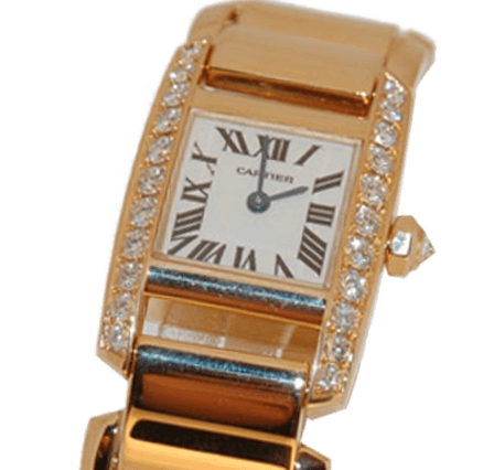 Sell Your Cartier Tankissime WE70017H Watches