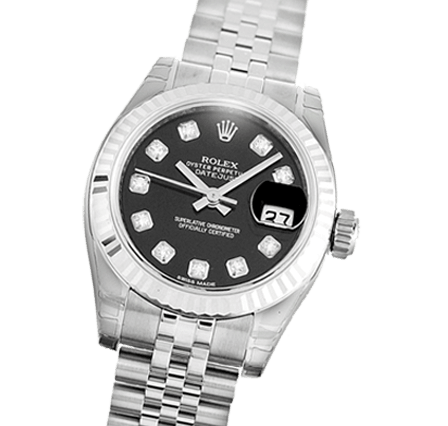 Rolex Lady Datejust 179174 Watches for sale