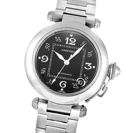 Sell Your Cartier Pasha W31076M7 Watches
