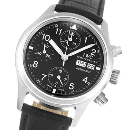 IWC Pilots Chrono IW370603 Watches for sale