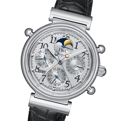 IWC Da Vinci Rattrapante IW375411 Watches for sale