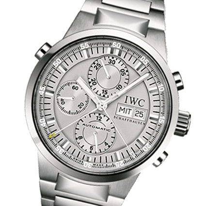 Buy or Sell IWC GST Chrono Rattrapante IW371508