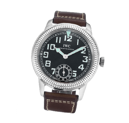Pre Owned IWC Vintage Pilot's IW325401 Watch