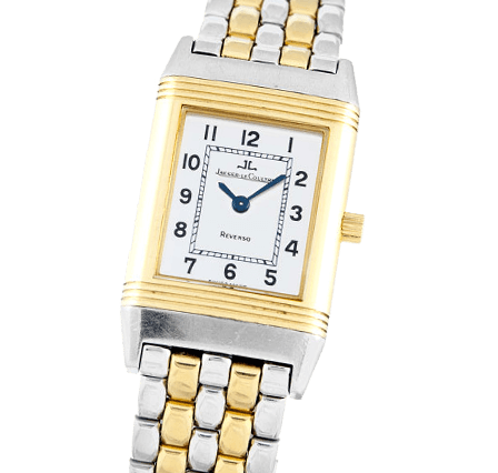 Pre Owned Jaeger-LeCoultre Reverso Lady 2615110 Watch