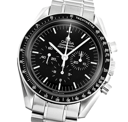 Sell Your OMEGA Speedmaster Moonwatch 3572.50.00 Watches