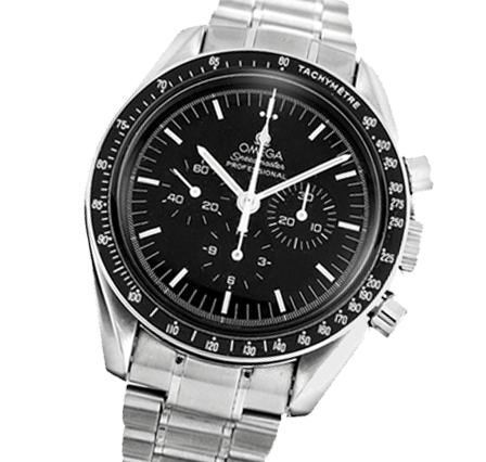 Sell Your OMEGA Speedmaster Moonwatch 3560.50.00 Watches