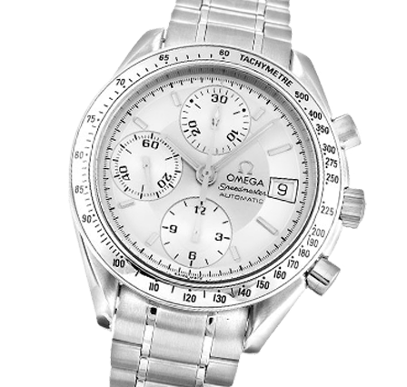 Sell Your OMEGA Speedmaster Date 3813.30.11 Watches