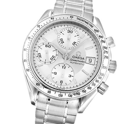 Buy or Sell OMEGA Speedmaster Date 3813.30.11