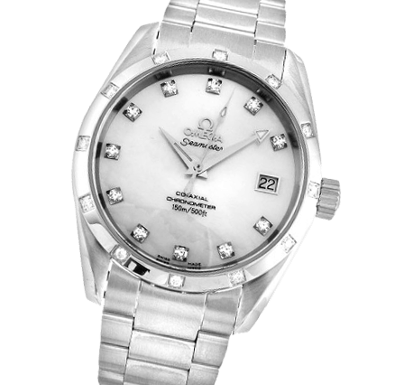 Sell Your OMEGA Aqua Terra 150m Mid-Size 2505.75.00 Watches