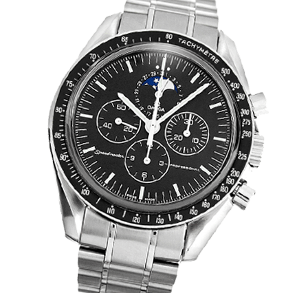 Buy or Sell OMEGA Speedmaster Moonphase 3576.50.00