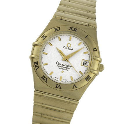 Sell Your OMEGA Constellation 1102.30.00 Watches