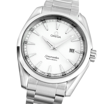 Sell Your OMEGA Aqua Terra 150m Gents 231.10.39.61.02.001 Watches