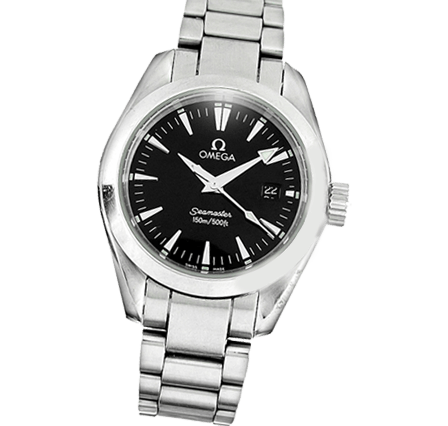 Buy or Sell OMEGA Aqua Terra 150m Ladies 2577.50.00