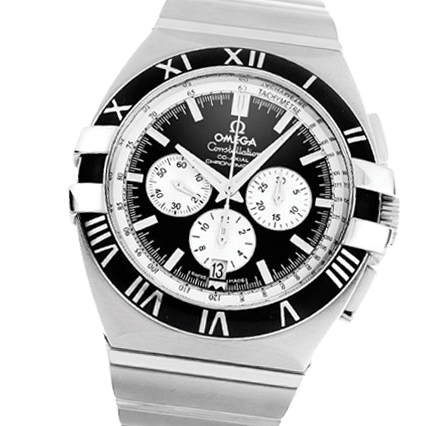 Buy or Sell OMEGA Constellation Double Eagle 1819.51.91