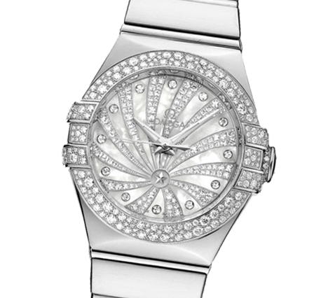 Sell Your OMEGA Constellation Ladies 123.55.31.20.55.011 Watches