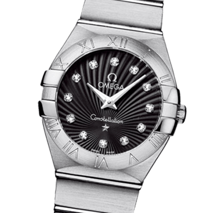 Buy or Sell OMEGA Constellation Small 123.10.27.60.51.001