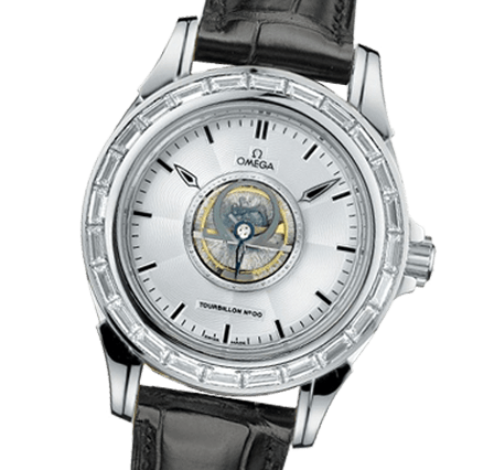 OMEGA De Ville Tourbillon 5924.30.32 Watches for sale