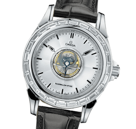 Buy or Sell OMEGA De Ville Tourbillon 5924.30.32